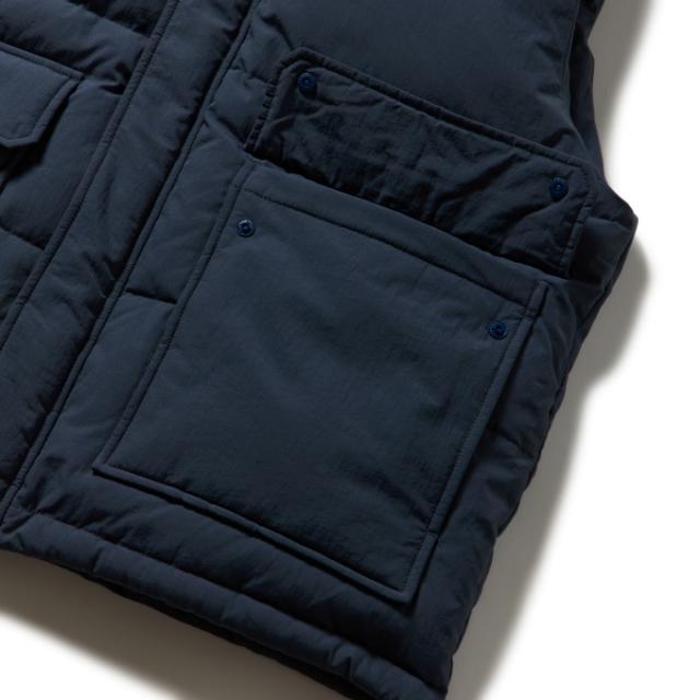 ニューエラ(NEW ERA) スウェット メンズ DOWN VEST COMBI ダウンベストコンビ 14682724 【国内正規品】 od_6
