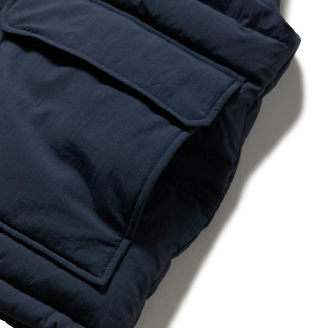 ニューエラ(NEW ERA) スウェット メンズ DOWN VEST COMBI ダウンベストコンビ 14682724 【国内正規品】 od_7