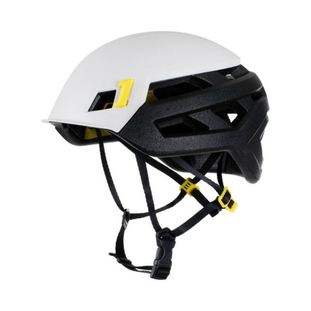 マムート(MAMMUT) トレッキング 安全帽 メンズ レディース ウォール 馬乗り MIPS 2030-00250-0243 【国内定まり品】 od