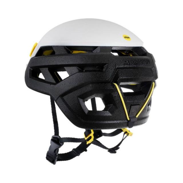 マムート(MAMMUT) トレッキング 安全帽 メンズ レディース ウォール 馬乗り MIPS 2030-00250-0243 【国内定まり品】 od