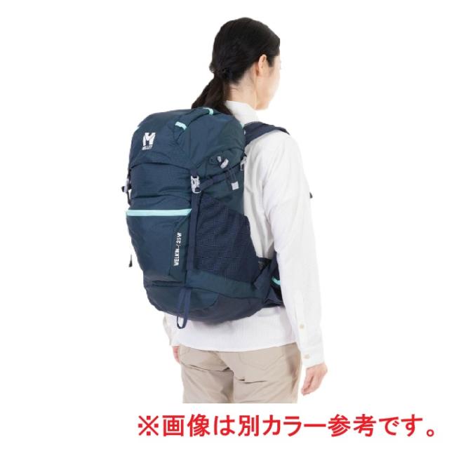 ミレー(MILLET) バックパック レディース ウィメンズ ウェルキン 25 MIS0759-N9845 od