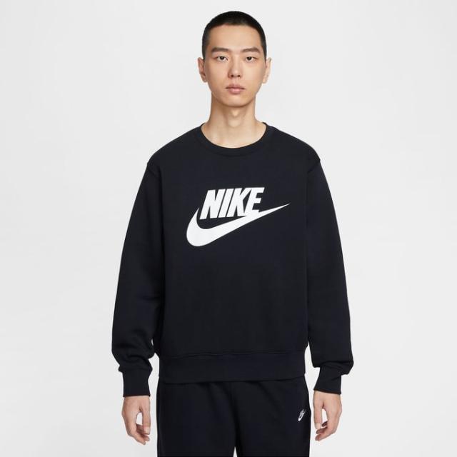 ナイキ(NIKE) スウェットトレーナー メンズ CLUB 裏起毛クルースウェット GX FN3891-010 od