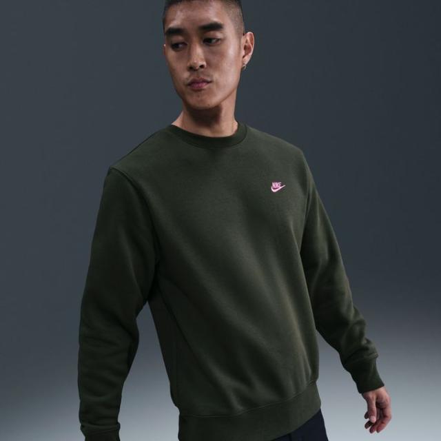 ナイキ(NIKE) スウェットトレーナー メンズ CLUB 裏起毛クルースウェット NV IB3304-355 od