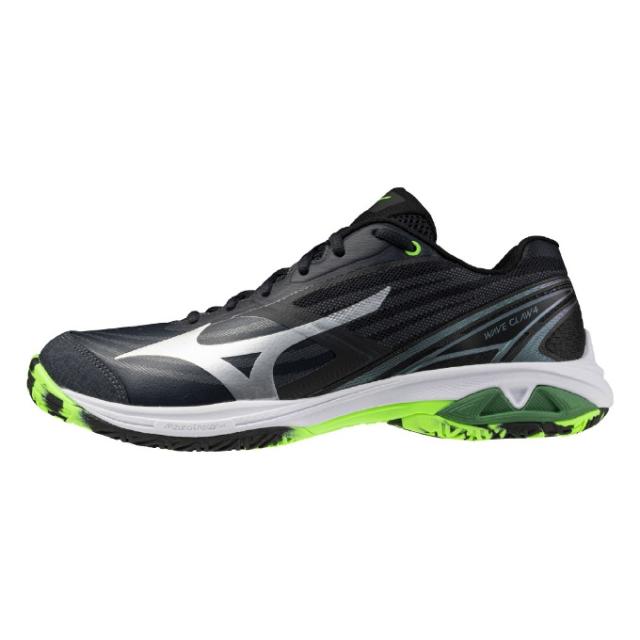 ミズノ(MIZUNO) バドミントンシューズ メンズ ウエーブクロー4 ワイド WAVE CLAW 4 WIDE 71GA264403 rkt