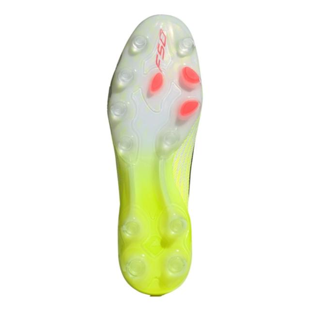 アディダス(adidas) サッカースパイク メンズ ジュニア F50 ELITE HG 土 人工芝 天然芝用 JR6466 OOL16 sc_3