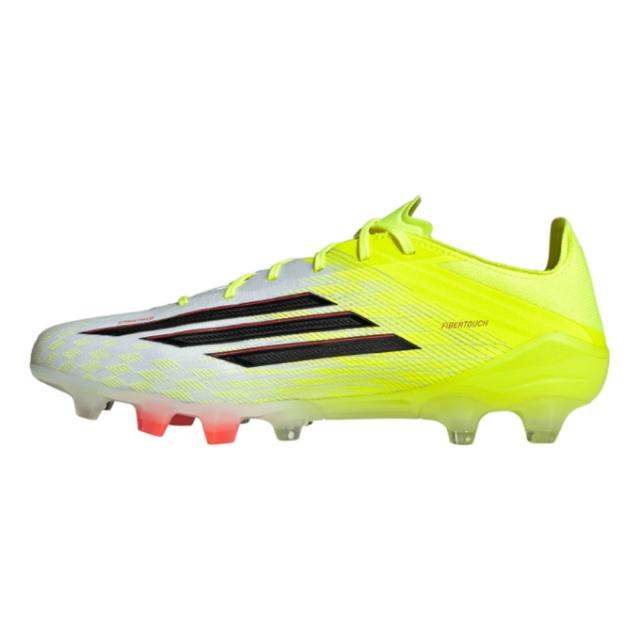 アディダス(adidas) サッカースパイク メンズ ジュニア F50 ELITE HG 土 人工芝 天然芝用 JR6466 OOL16 sc_4