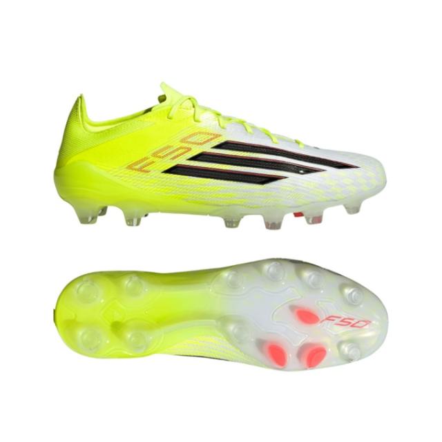 アディダス(adidas) サッカースパイク メンズ ジュニア F50 ELITE HG 土 人工芝 天然芝用 JR6466 OOL16 sc_8