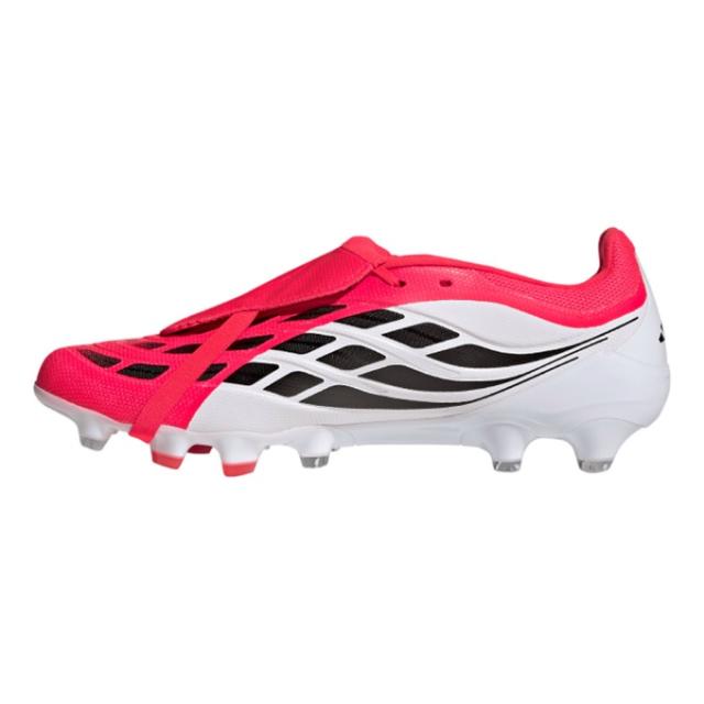 アディダス サッカースパイク メンズ ジュニア プレデター LEAGUE フォールディングシュータン HG AG 土 人工芝用 JR5906 OMT38_4