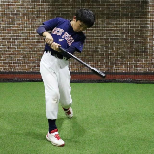 フィールドフォース(FIELDFORCE) 野球 トレーニング用品 インパクトスウィングバット FTJB-65B bb