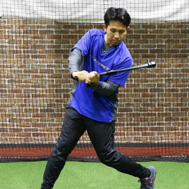 フィールドフォース(FIELDFORCE) 野球 トレーニング用品 インパクトスウィングバット FTJB-65B bb
