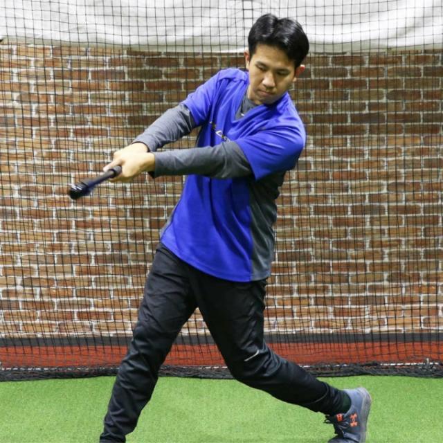 フィールドフォース(FIELDFORCE) 野球 トレーニング用品 インパクトスウィングバット FTJB-65B bb