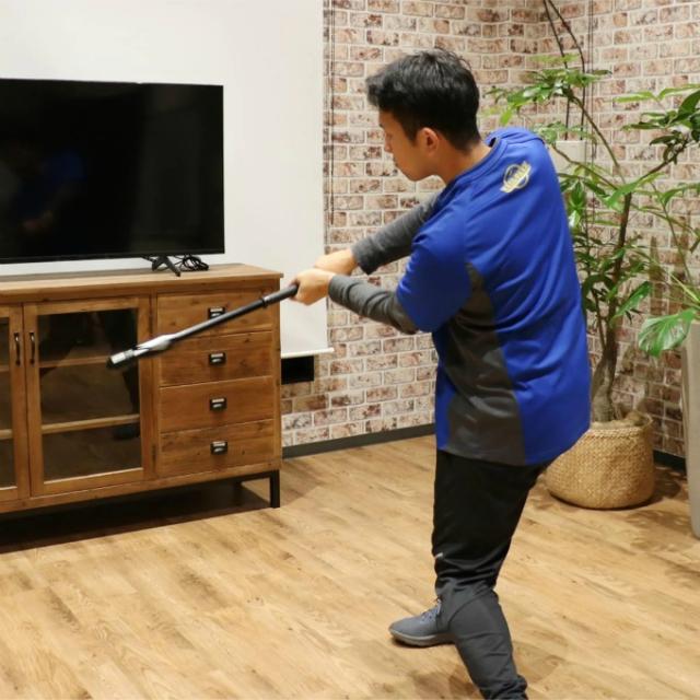 フィールドフォース(FIELDFORCE) 野球 トレーニング用品 インパクトスウィングバット FTJB-65B bb