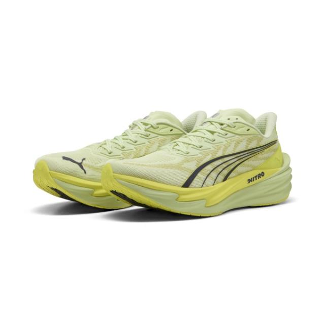 プーマ(PUMA) ランニングシューズ メンズ ディヴィエイトニトロ 4 312123-04 run