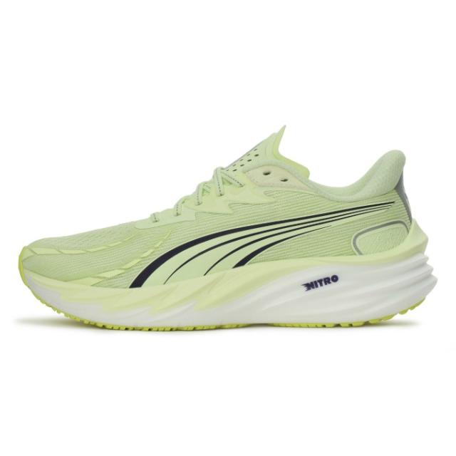 プーマ(PUMA) ランニングシューズ メンズ ヴェロシティニトロ4 AP 312635-10 run