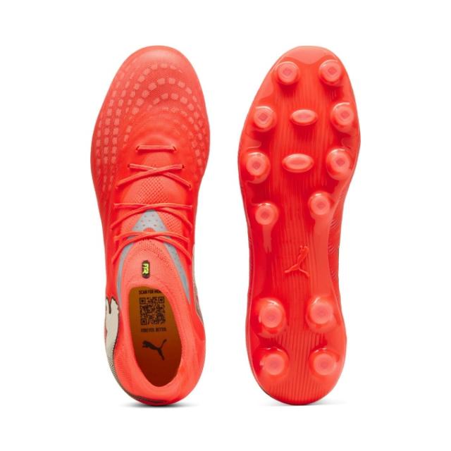 プーマ(PUMA) サッカースパイク メンズ Q1 フューチャー9 プロ HGAG 108901 01 sc_2