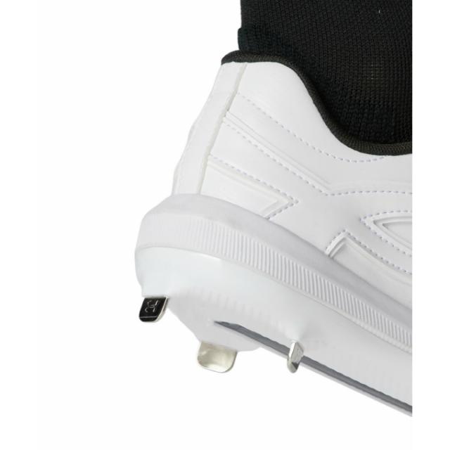 アンダーアーマー(UNDER ARMOUR) 野球 金歯スパイク メンズ UA XSTREAM ICON ST 6010489-100 bb