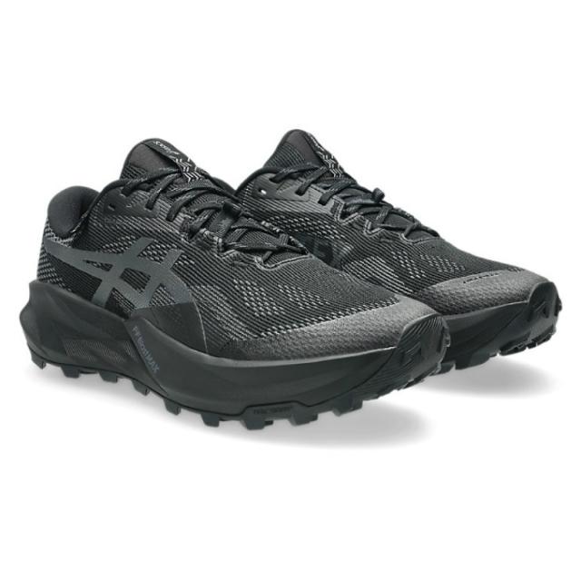 アシックス(asics) トレイルランニングシューズ メンズ TRABUCO 14 GTX トラブーコ 14 ゴアテックス 1011C165-002 run