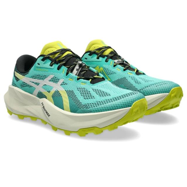 アシックス(asics) トレイルランニングシューズ メンズ TRABUCO 14 トラブーコ 14 1011C166-300 run