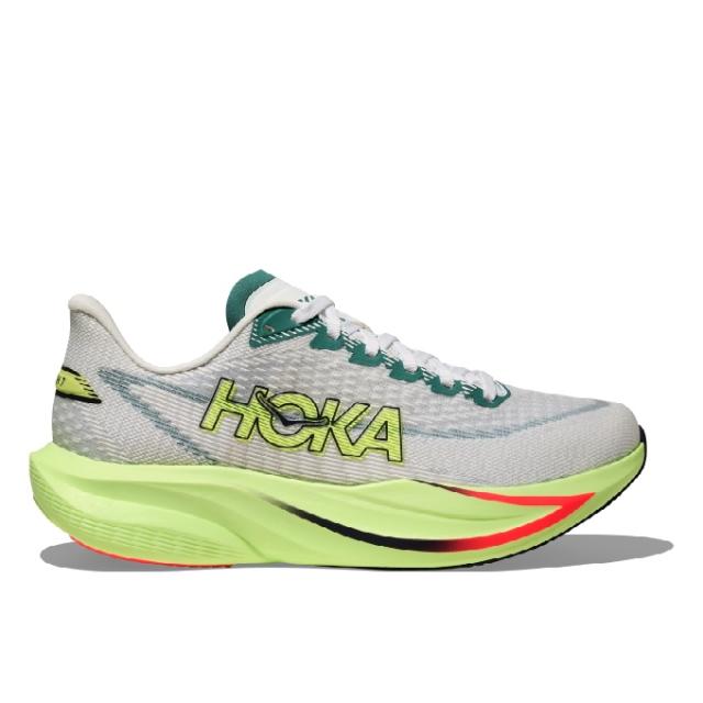 ホカ (HOKA) ランニングシューズ レディース マッハ 7 WD MACH 7 WD 1171906-FYZ run