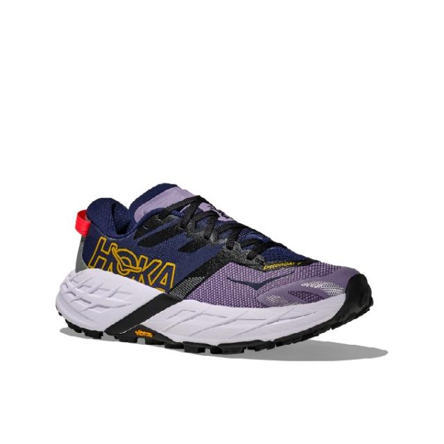 ホカ (HOKA) トレイルランニングシューズ レディース スピードゴート 7 SPEEDGOAT 7 1171929-BMS run