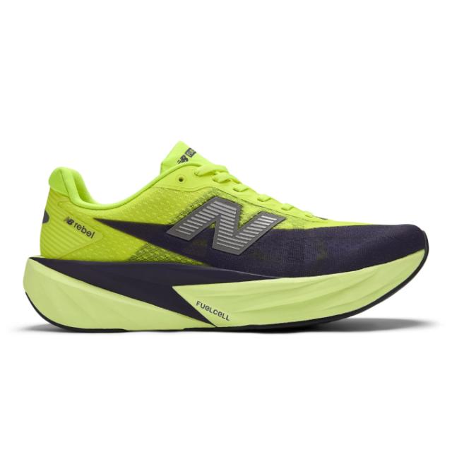 ニューバランス(new balance) ランニングシューズ メンズ FuelCell Rebel v5 フューエルセル レベル v5 MFCX4TR 2E run