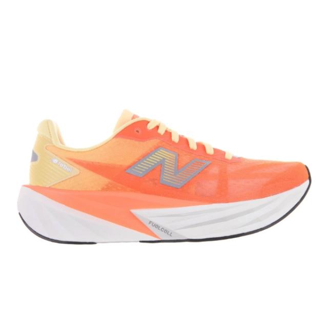 ニューバランス(new balance) ランニングシューズ レディース FuelCell Rebel v5 フューエルセル レベル v5 WFCX92I B run