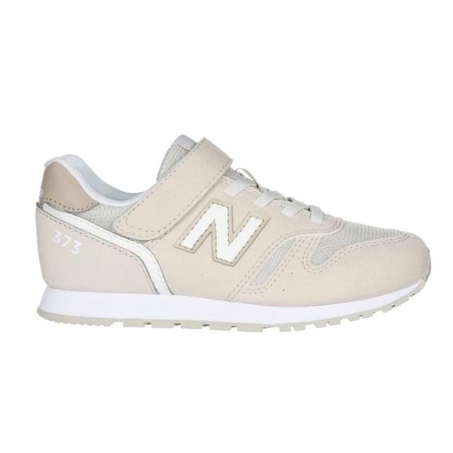 ニューバランス(new balance) ジュニアスニーカー 373 Bungee with Top Strap Y3733DB run