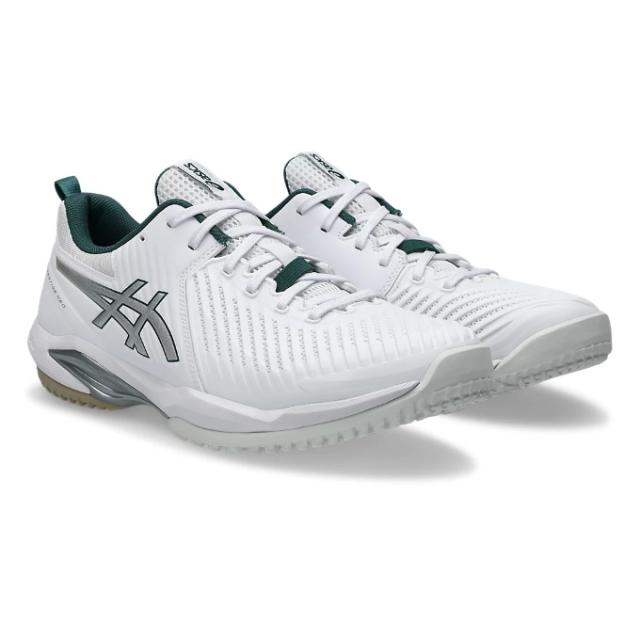 アシックス asics テニスシューズ オムニ クレー メンズ レディース PRESTIGE NEO OC WIDE 1043A029-100 rkt