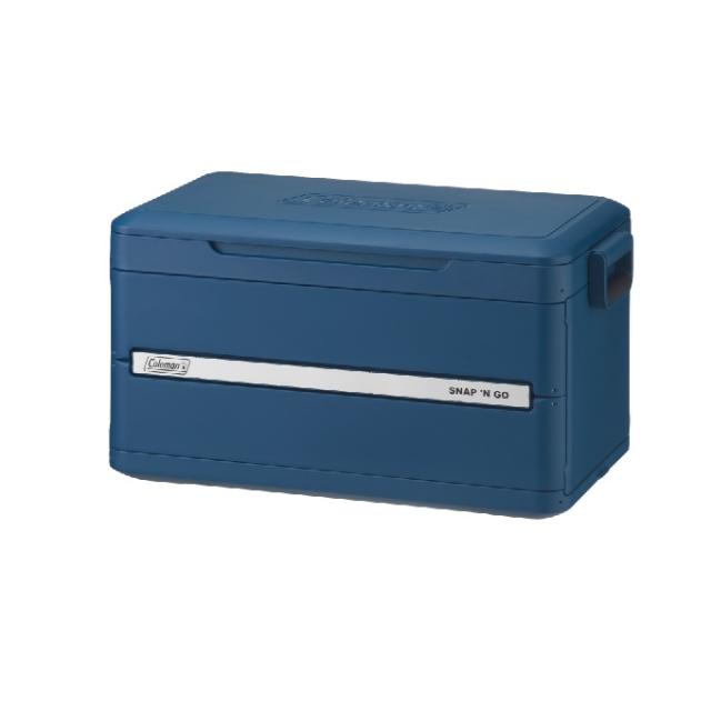コールマン(Coleman) クーラーボックス スナップアンドゴークーラー 45QT サファイア 2227723 15,722円
