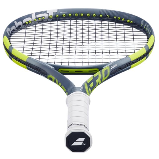 バボラ 硬式テニスラケット 張り上げ済み ジュニア Pure Aero Junior 26 ピュアアエロジュニア26 140520 【国内正規品】_5