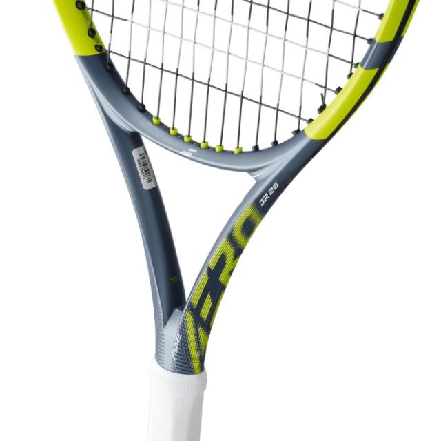 バボラ 硬式テニスラケット 張り上げ済み ジュニア Pure Aero Junior 26 ピュアアエロジュニア26 140520 【国内正規品】_7