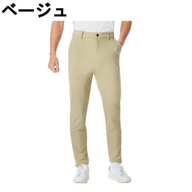 テーラーメイド ゴルフウェア ロングパンツ メンズ TAIRジップドスリットPT TL765 【国内正規品】【2026年春夏モデル】_2