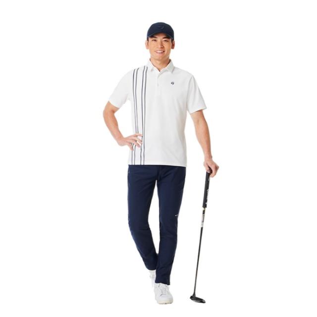 テーラーメイド ゴルフウェア ロングパンツ メンズ TAIRジップドスリットPT TL765 【国内正規品】【2026年春夏モデル】_9