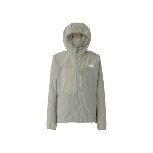 ザ・ノース・フェイス アウトドア ジャケット メンズ マウンテンソフトシェルフーディ NP22603-CL ノースフェイス THE NORTH FACE