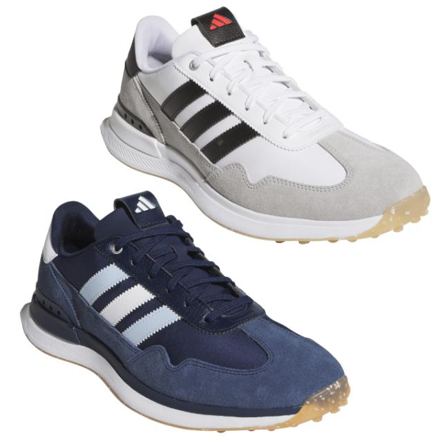アディダス(adidas) ゴルフシューズ スパイクレス メンズ S2G 26 テックス OPJ91 【国内正規品】【2026年モデル】 od