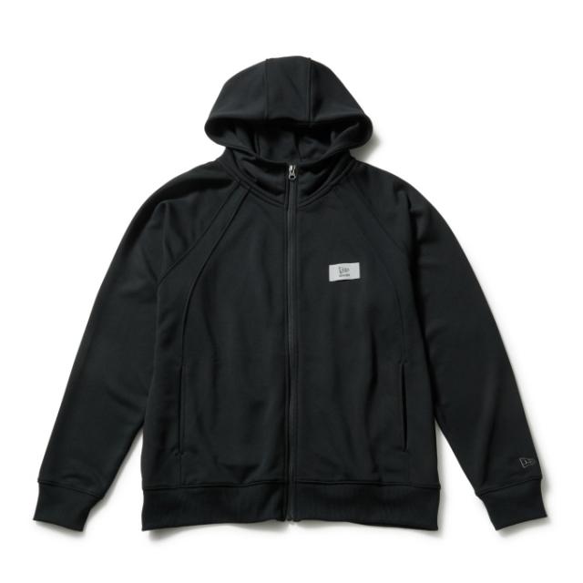 ニューエラ(NEW ERA) スウェットジャケット メンズ ドライスウェット フルジップフーディー 14744578 【国内正規品】 od
