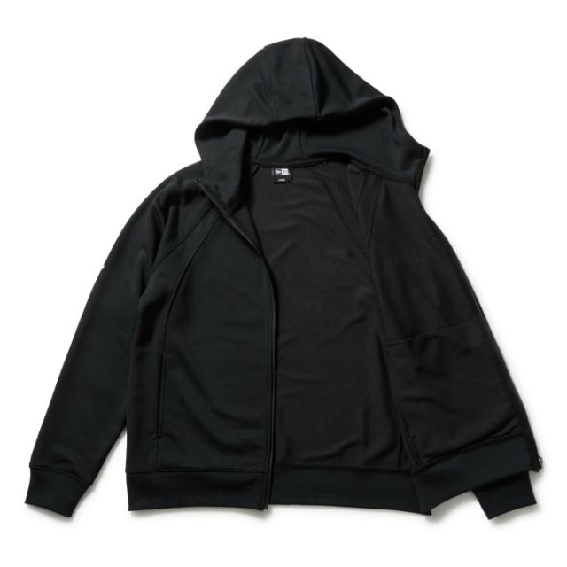 ニューエラ(NEW ERA) スウェットジャケット メンズ ドライスウェット フルジップフーディー 14744578 【国内正規品】 od_1