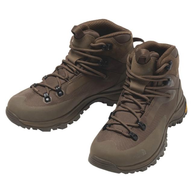 ザ・ノース・フェイス トレッキングシューズ 雨合羽 ミッドカット レディース W CRESTON H MID WP NFW52321-SB 【国内定まり品】