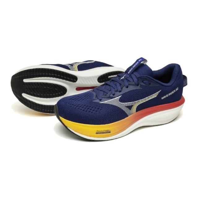 ミズノ(MIZUNO) ランニングシューズ メンズ ウエーブライダー30 SW J1GM262154