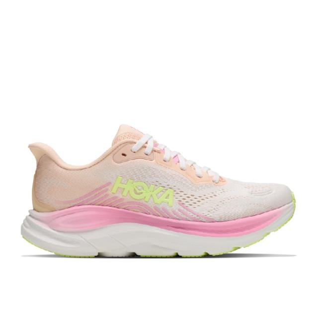 ホカ (HOKA) ランニングシューズ レディース クリフトン 11 WD ワイド 1177539-TWW