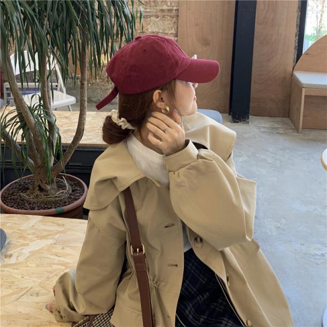 アウター レディース ジャケット 上着 袖あり ボリューム袖 ポリエステル かわいい 大人可愛い シンプル カジュアル おしゃれ お洒落 かっこいい レトロ 大人可愛い 大人女子 ラフ ボーイッシュ 個性的 S M L XL ベージュ 無地 春 秋 2021 20代 30代 オフィス ビジネス OLの通販は