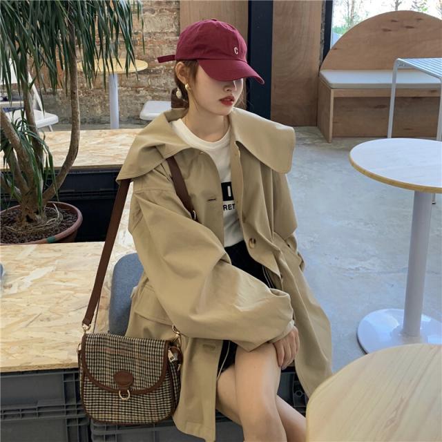 アウター レディース ジャケット 上着 袖あり ボリューム袖 ポリエステル かわいい 大人可愛い シンプル カジュアル おしゃれ お洒落 かっこいい レトロ 大人可愛い 大人女子 ラフ ボーイッシュ 個性的 S M L XL ベージュ 無地 春 秋 2021 20代 30代 オフィス ビジネス OLの通販は