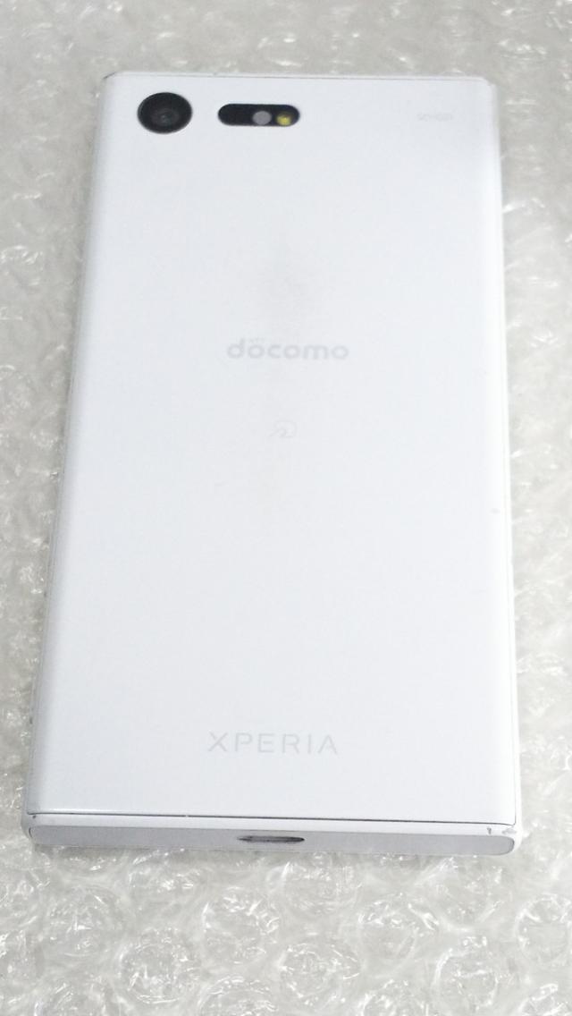 送料無料 Docomo Xperia X Compact So 02j ホワイト 本体 白ロム Simロック解除済み Simフリー の通販はau Pay マーケット Hsmtoy S