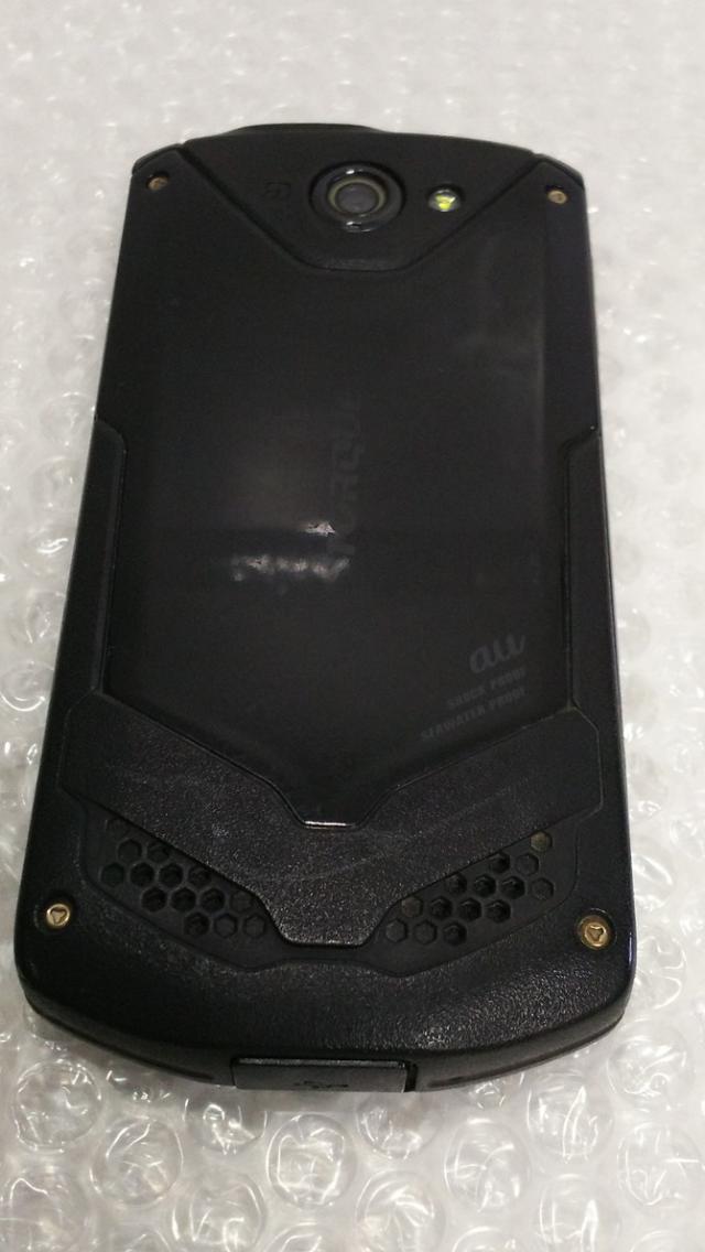 送料無料 Au 京セラ Torque トルク G02 Kyv35 ブラック Black 本体 白ロム Simロック解除済み Simフリー の通販はau Pay マーケット Hsmtoy S