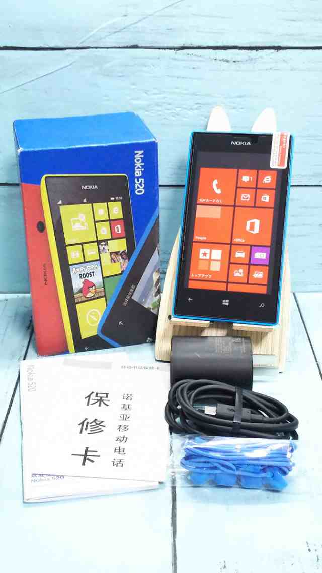 送料無料 Nokia Lumia 5 ブルー シアン Windows Phone 本体 白ロム Simロック解除済み Simフリー 7223の通販はau Pay マーケット Hsmtoy S