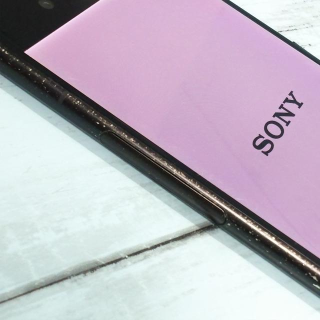 ソニー(SONY) au Xperia XZ1 SOV36 Black 白ロム - Android 