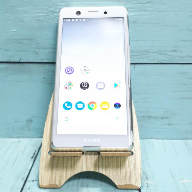 SONY Xperia ホワイト 89% SIMロック解除済み ムスビー｜【SIMフリー】XperiaZ5 ホワイト SOV32 au版SIMロック解除品