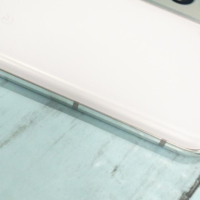 【美品・送料無料】au Galaxy S21 5G SCG09 ファントムホワイト 本体 白ロム SIMロック解除済み SIMフリー 167456_5