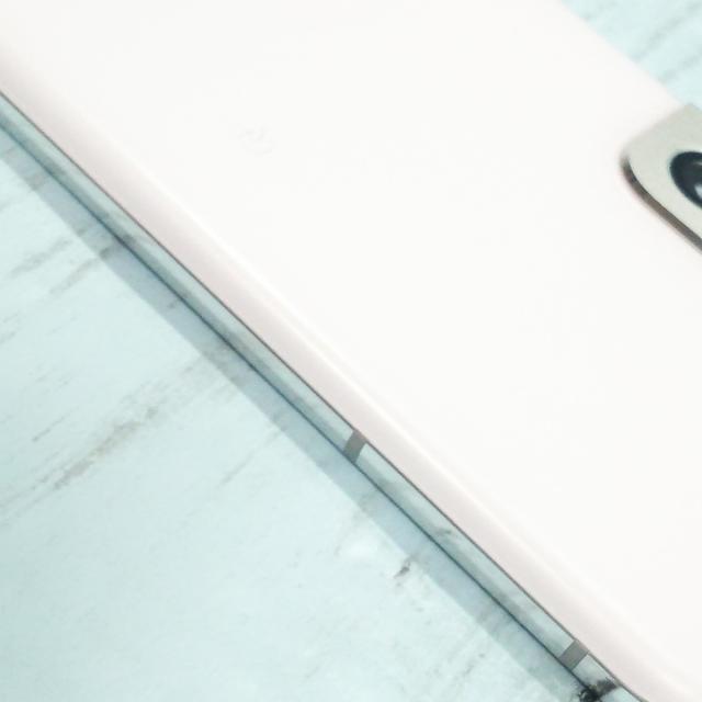 【美品・送料無料】au Galaxy S21 5G SCG09 ファントムホワイト 本体 白ロム SIMロック解除済み SIMフリー 615272_7