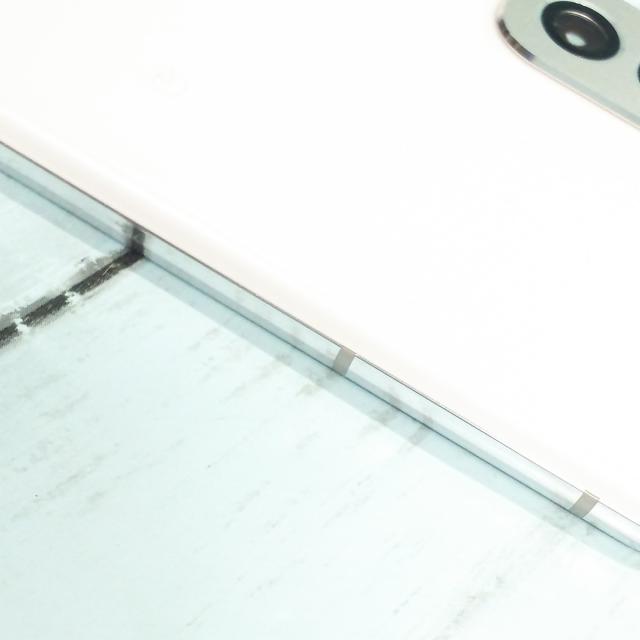 【美品・送料無料】au Galaxy S21 5G SCG09 ファントムホワイト 本体 白ロム SIMロック解除済み SIMフリー 956635_7